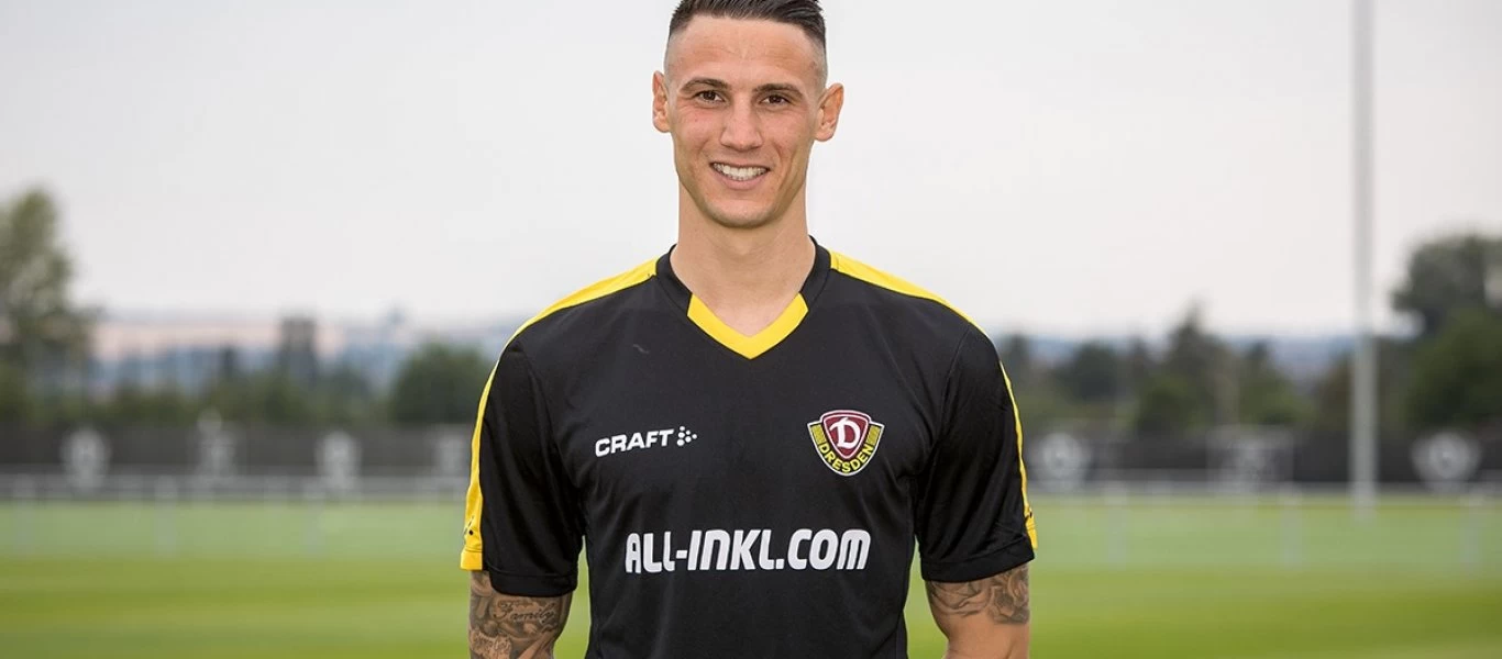 Σκόραρε ο Π.Βλαχοδήμος στη νίκη της Ντιναμό Δρέσδης (βίντεο)